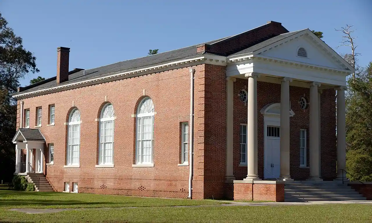 Mt. Zion Presbyterian Church