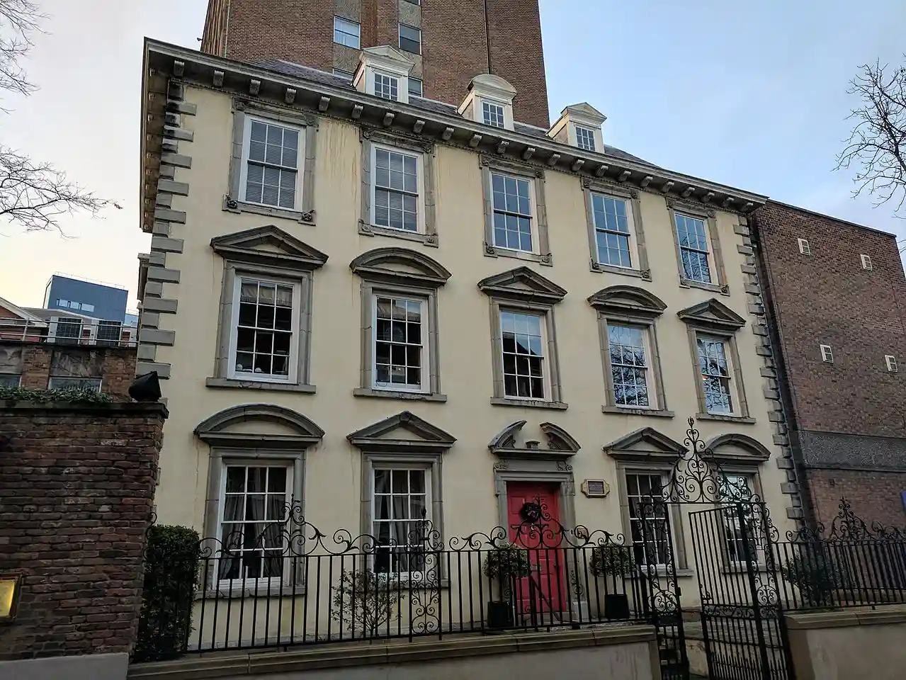 Newdigate House