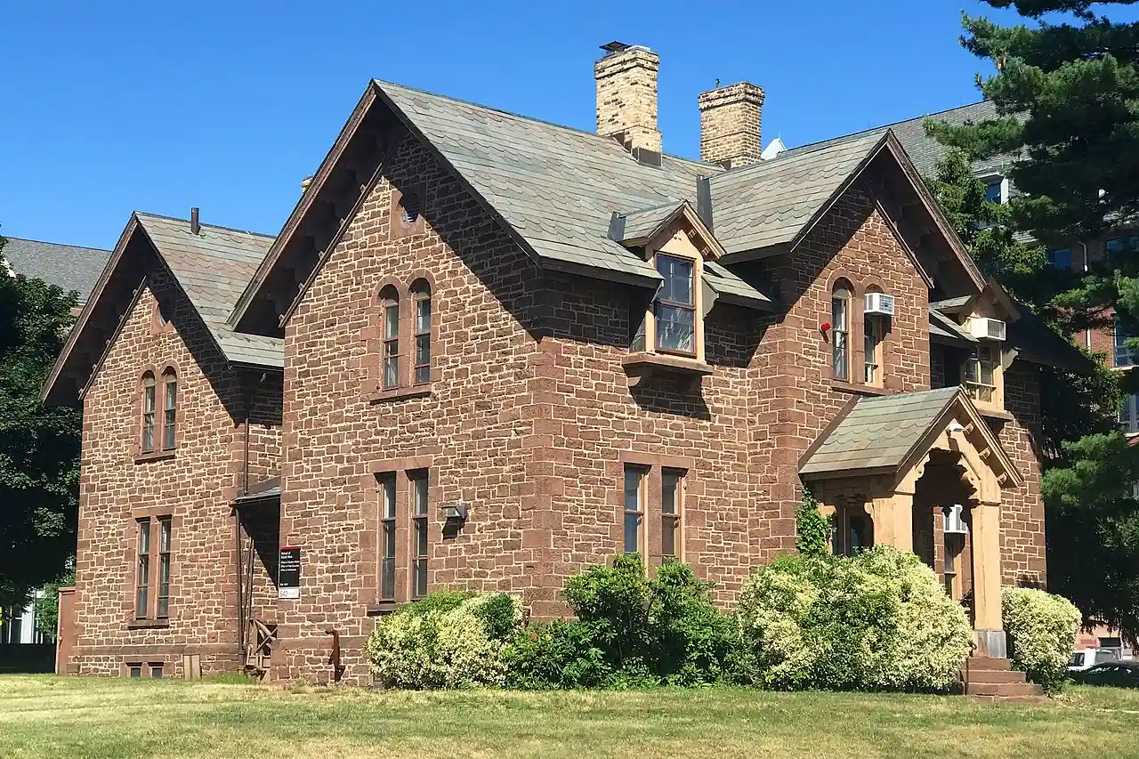Demarest House