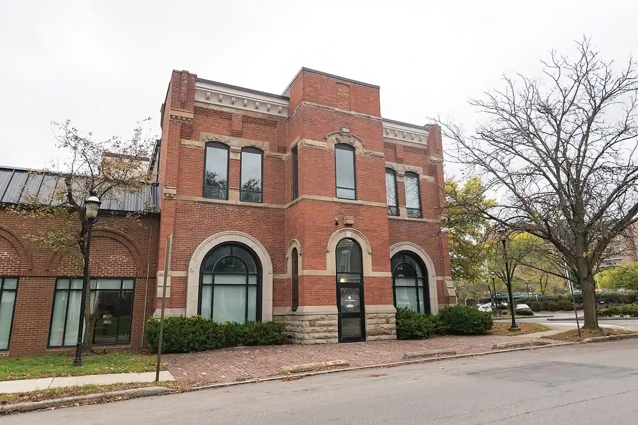 Engine House No. 8