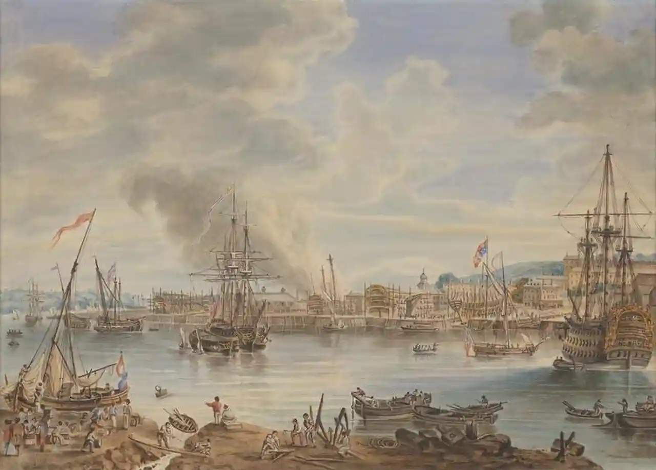 HM Dockyard, Chatham