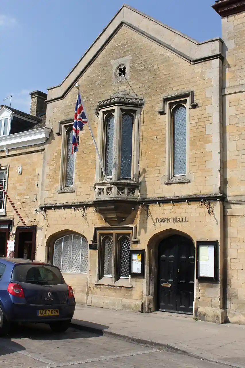 Market Deeping Town Hall