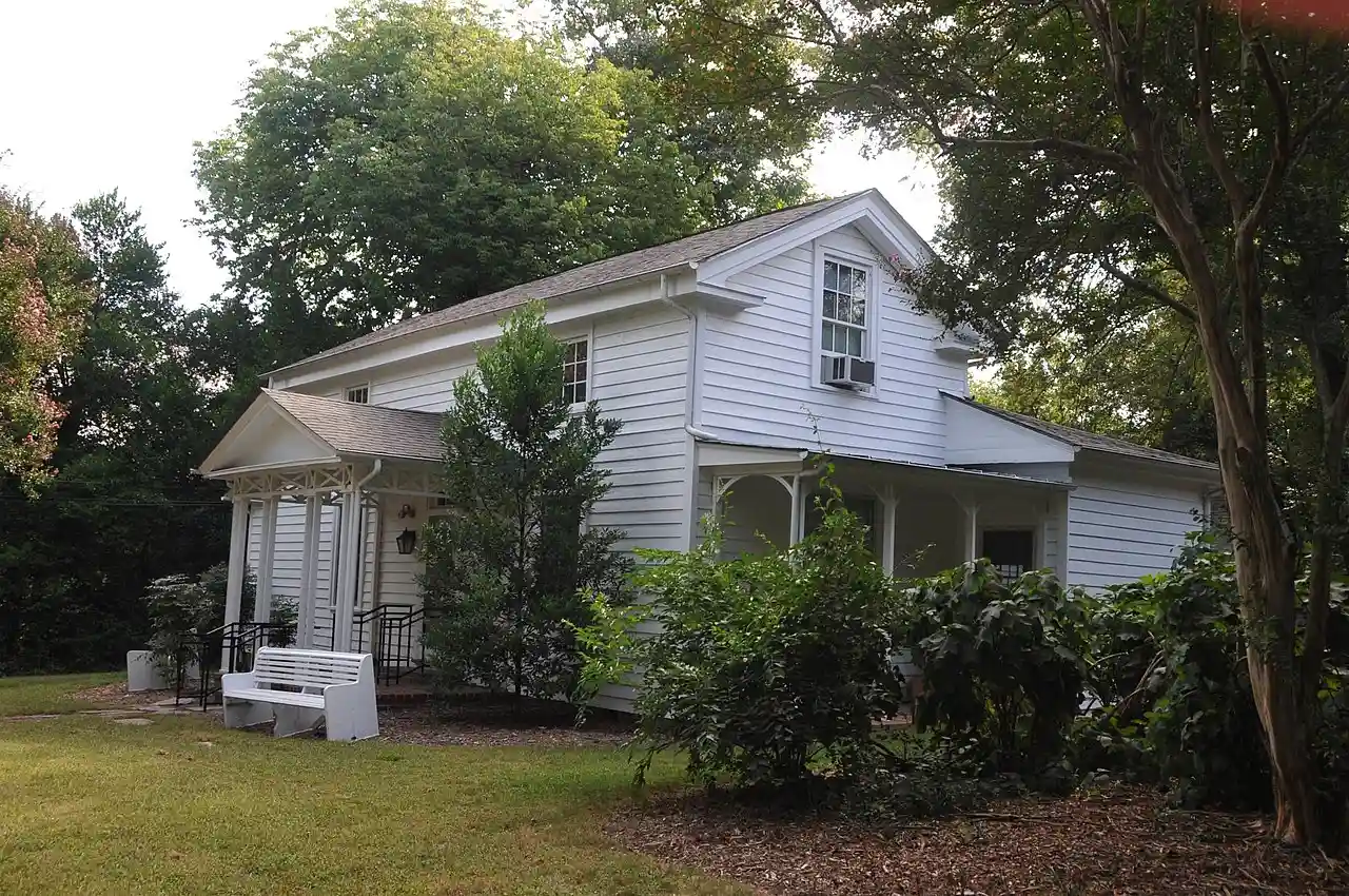 West Chapel Hill Historic District
