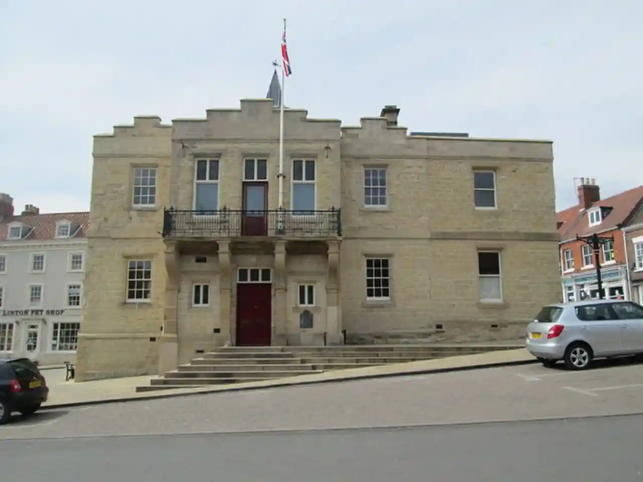 Malton Town Hall
