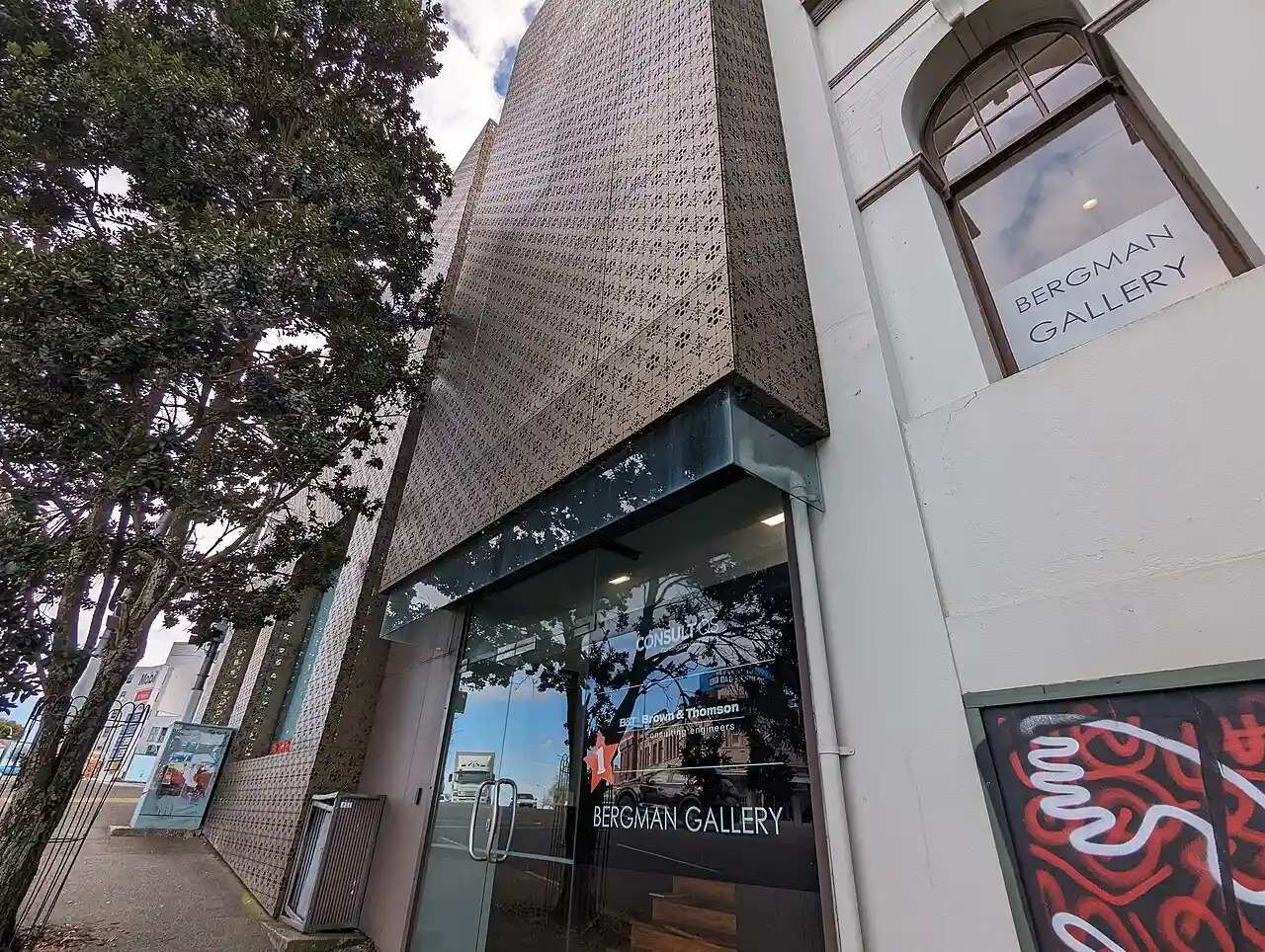 Bergman Gallery  Auckland