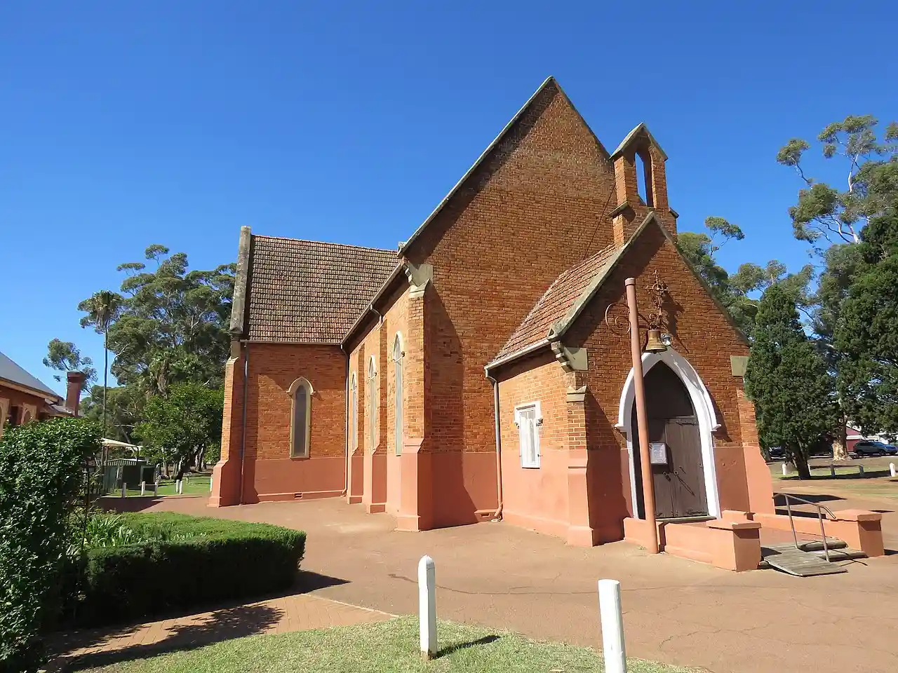 St Matthew's Anglican Church, Guildford