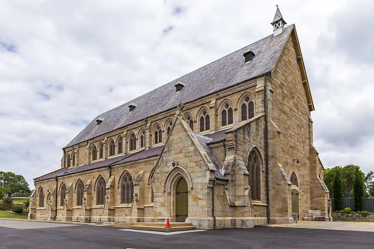 St Peter's Anglican Church