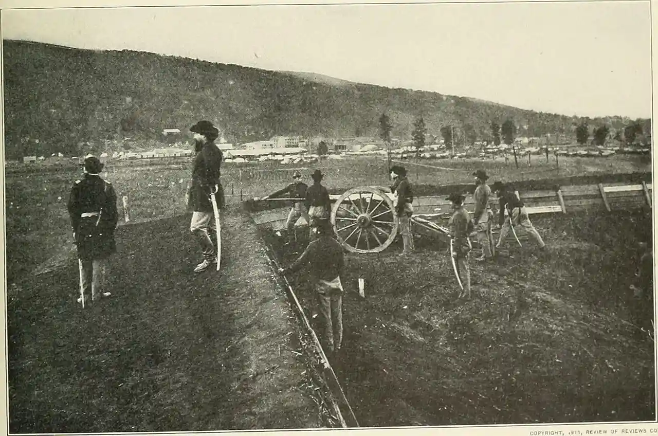 Fort Harker