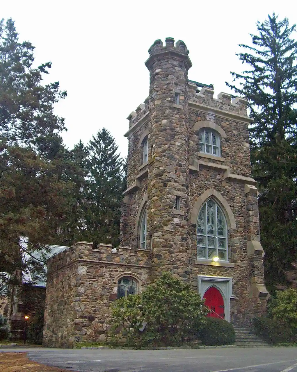 Church of Saint Mary the Virgin