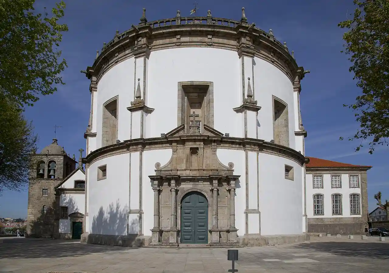 Monastery of Serra do Pilar