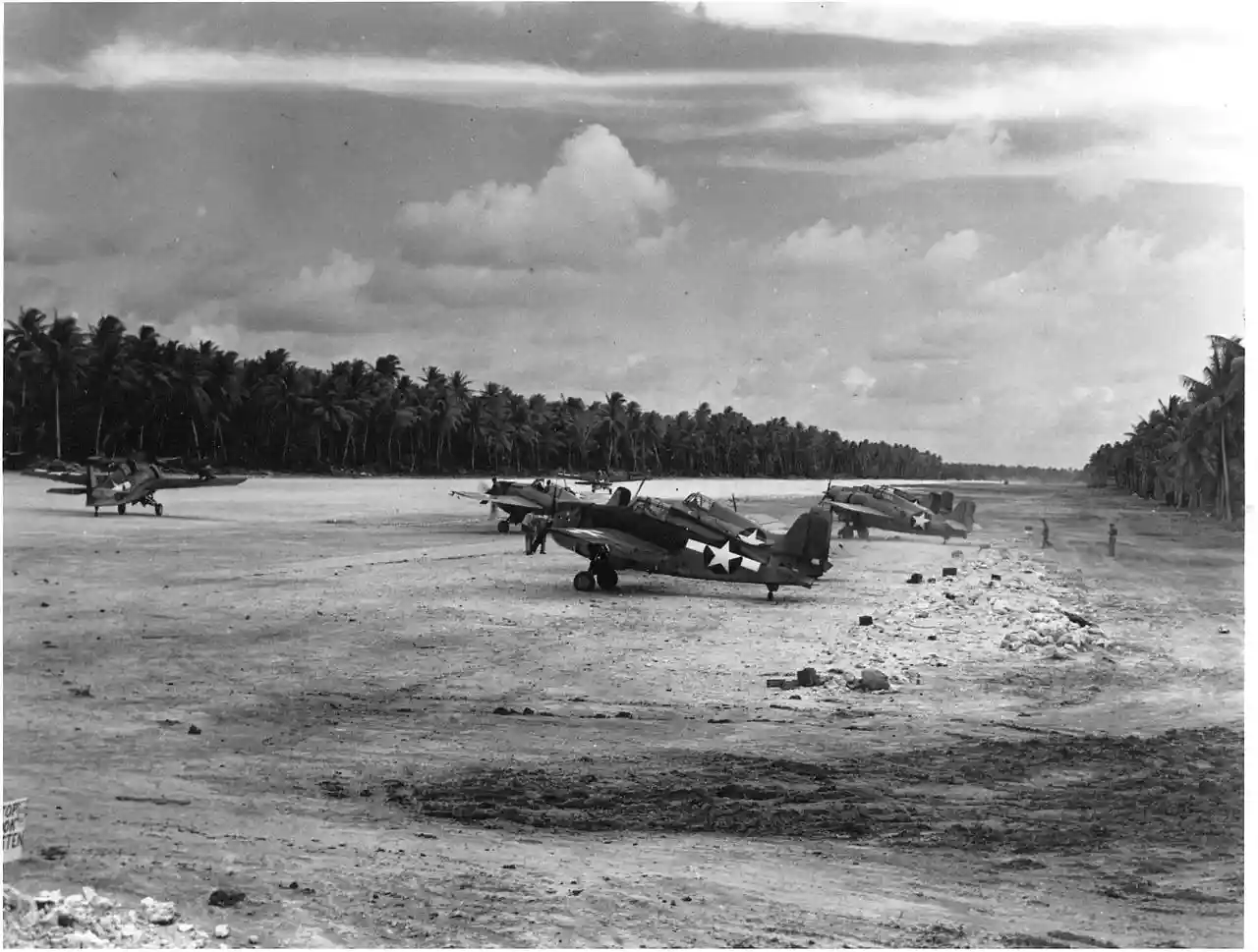 Nanumea Airfield