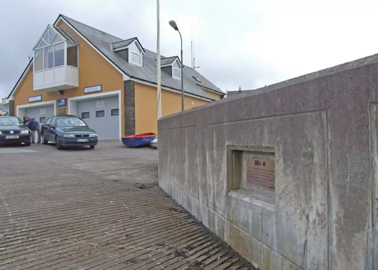 Valentia Lifeboat Station