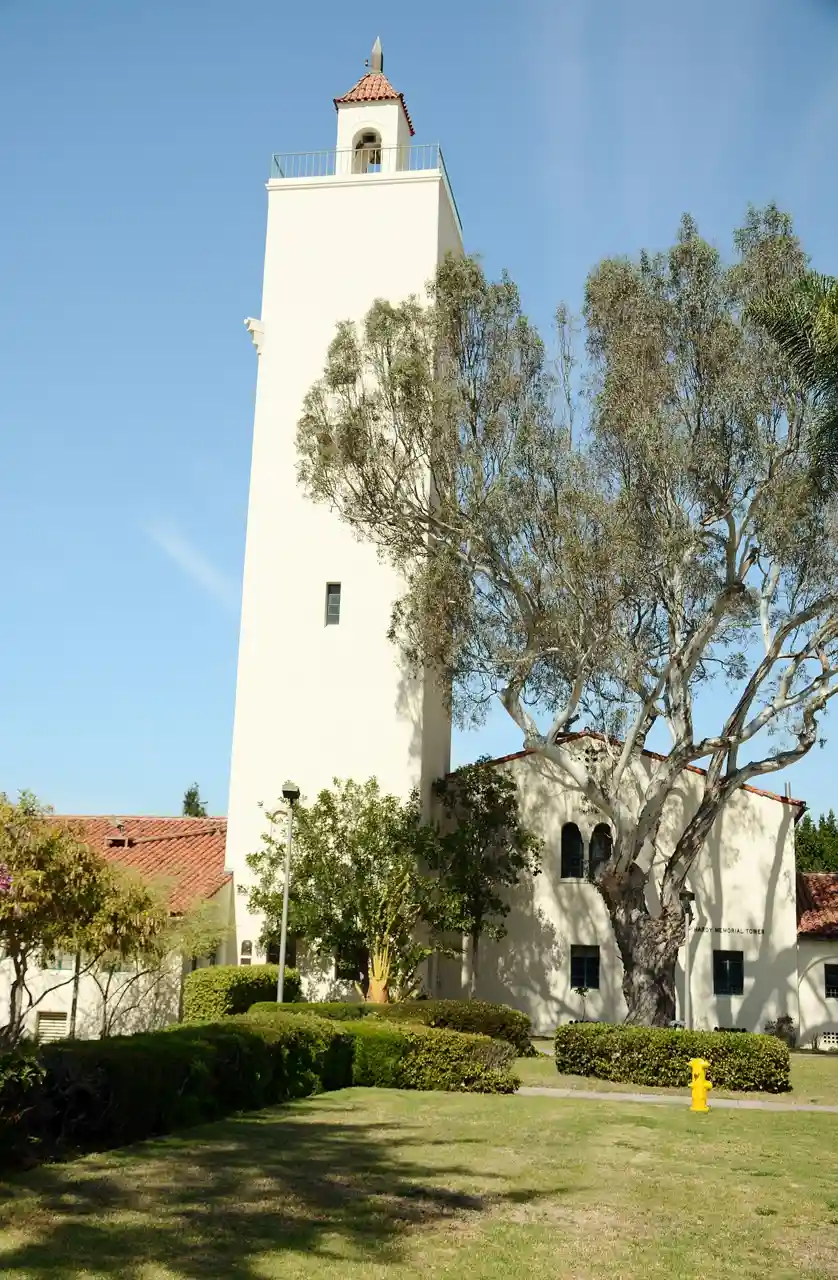 Hardy Memorial Tower