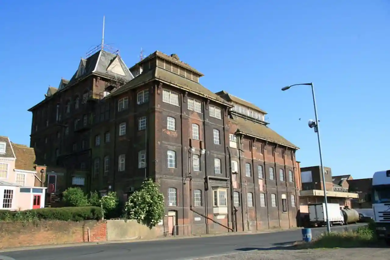 Cliff Brewery