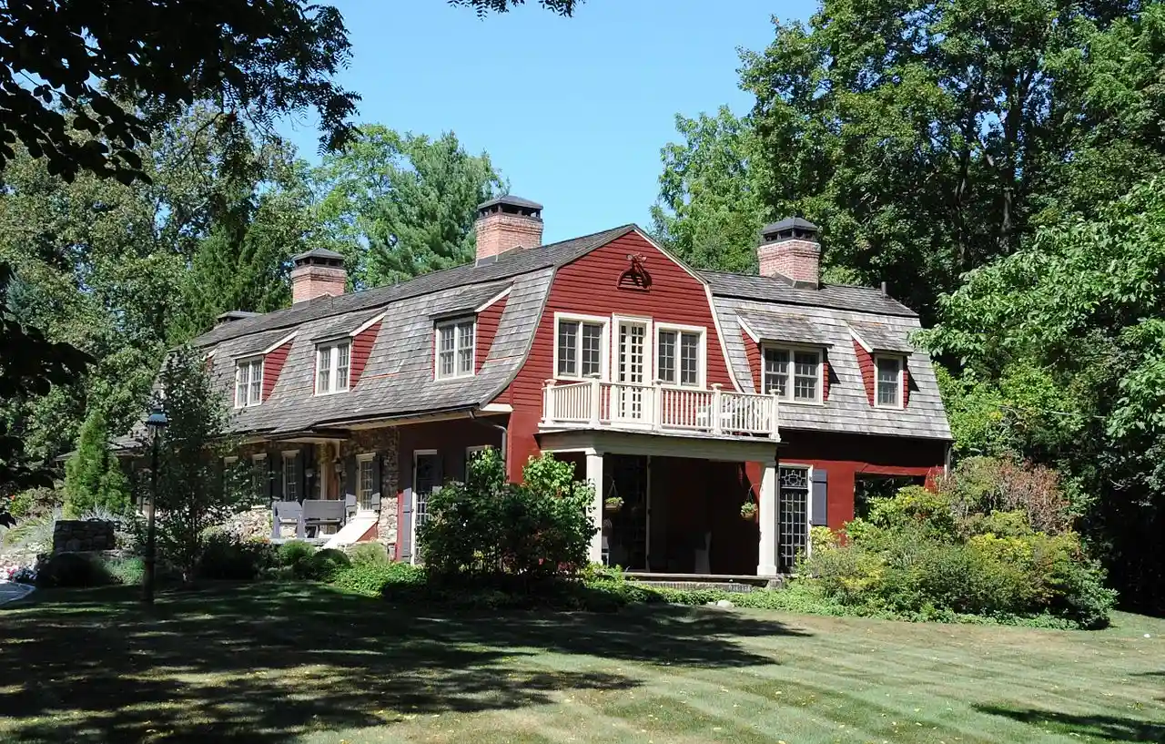 De Gray House