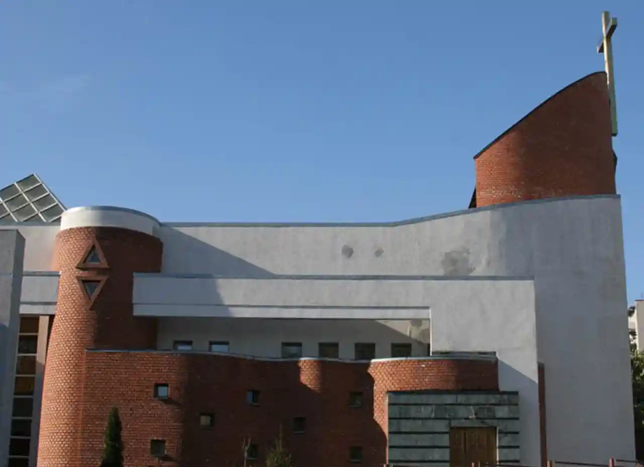 St. Peter and St. Paul Cathedral