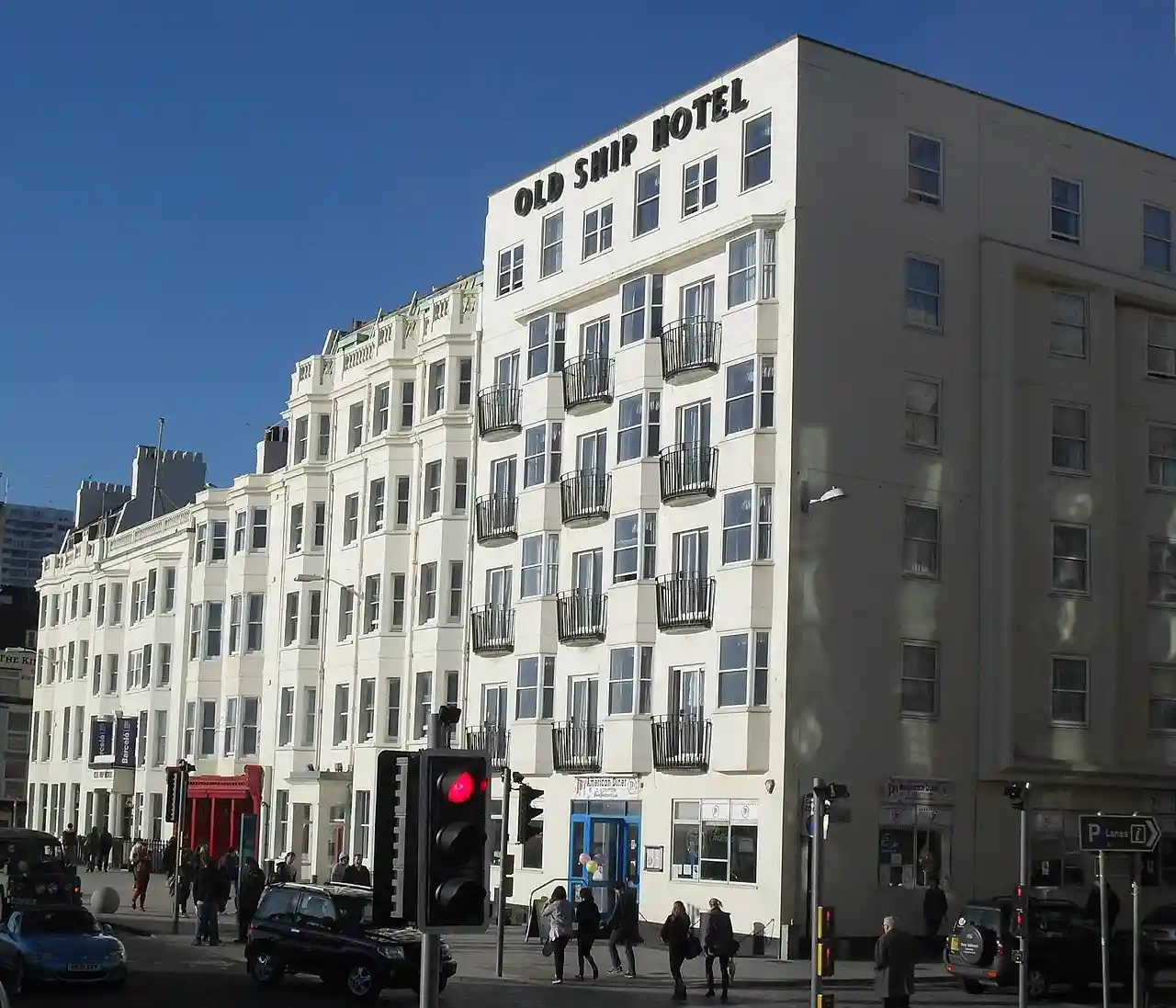 Old Ship Hotel