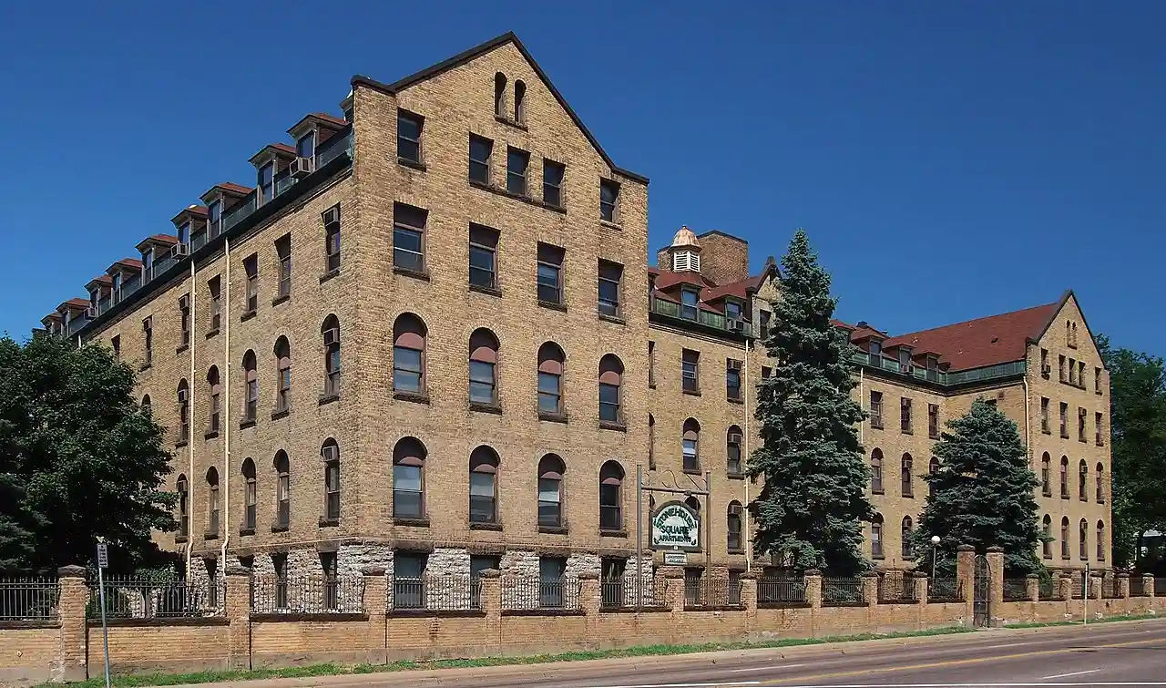 Little Sisters of the Poor Home for the Aged