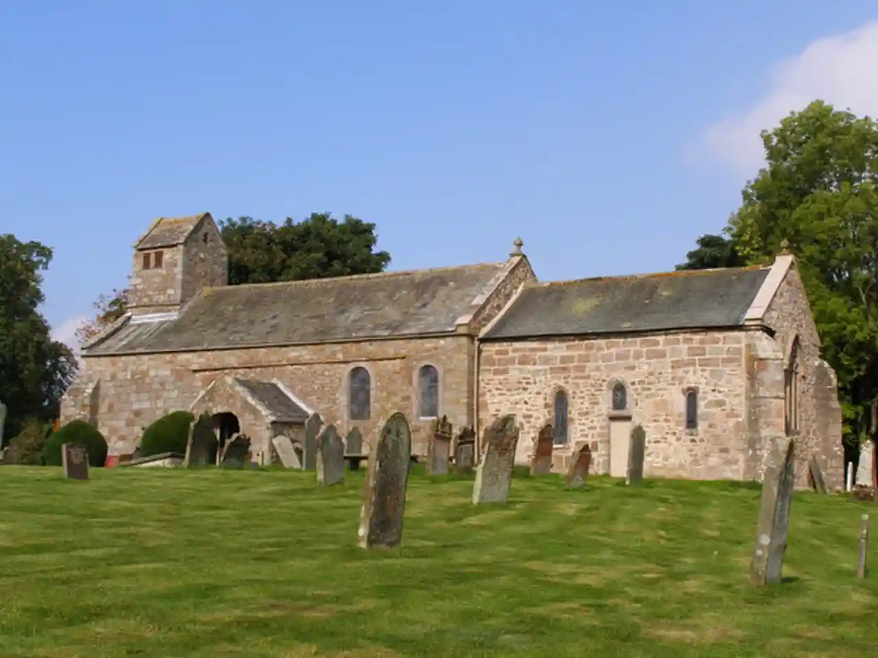 All Saints Church, Bolton