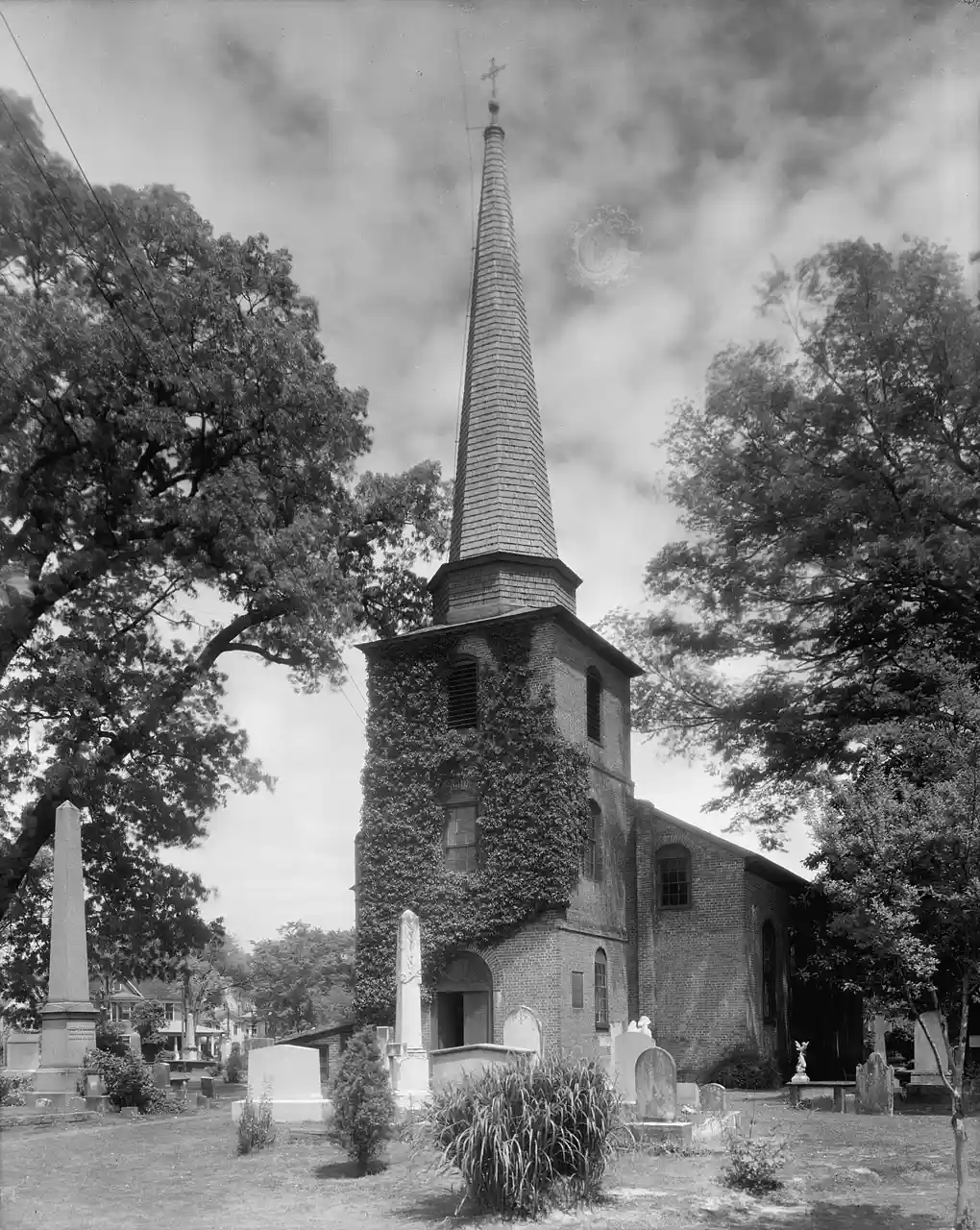 St. Paul's Church, Edenton