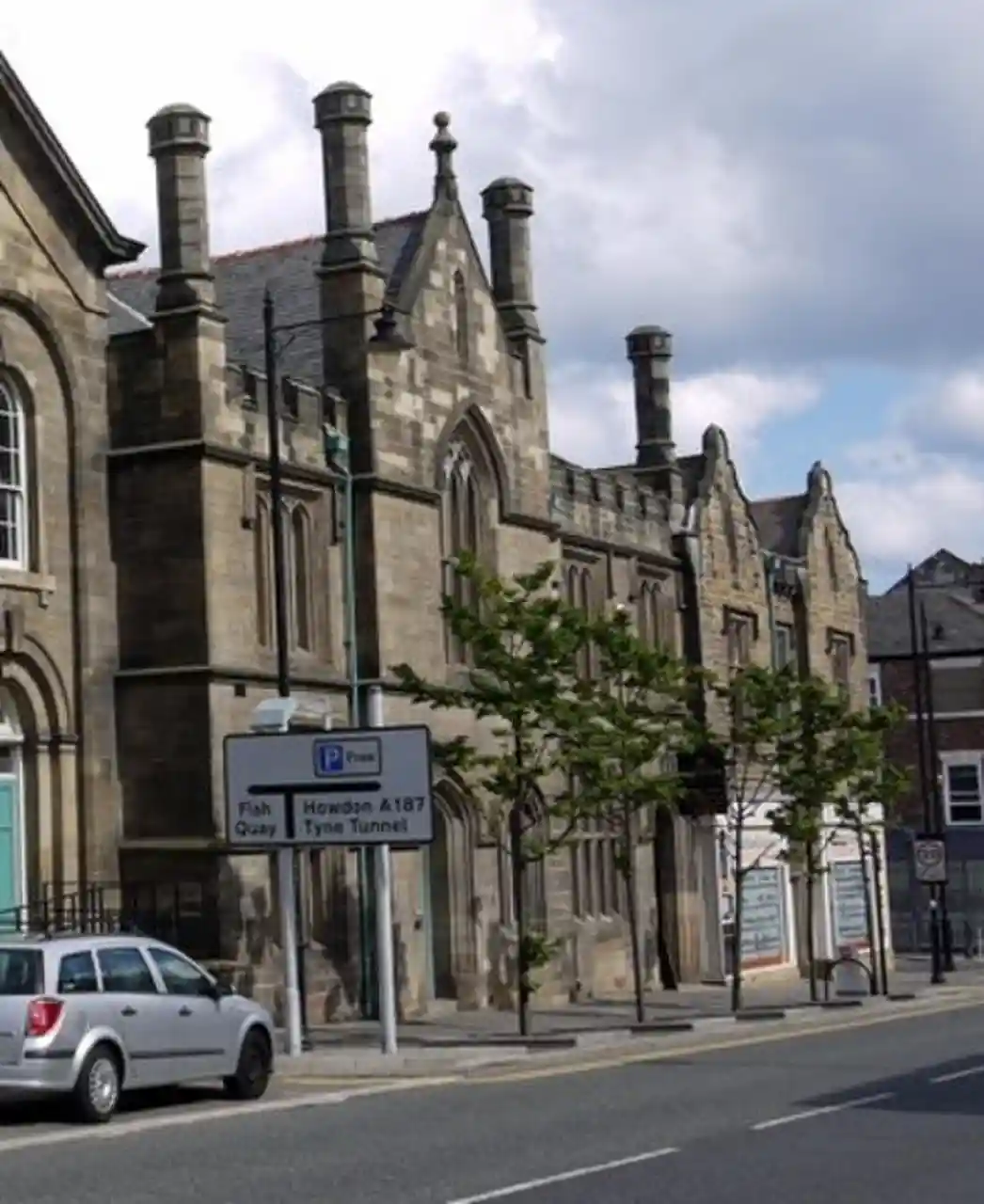 Tynemouth Town Hall