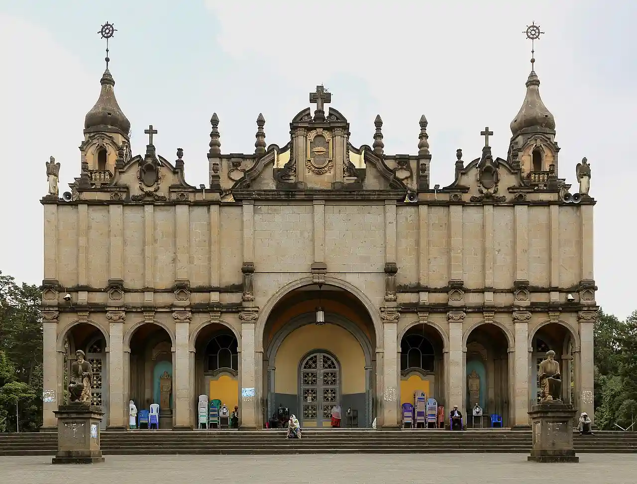 Holy Trinity Cathedral