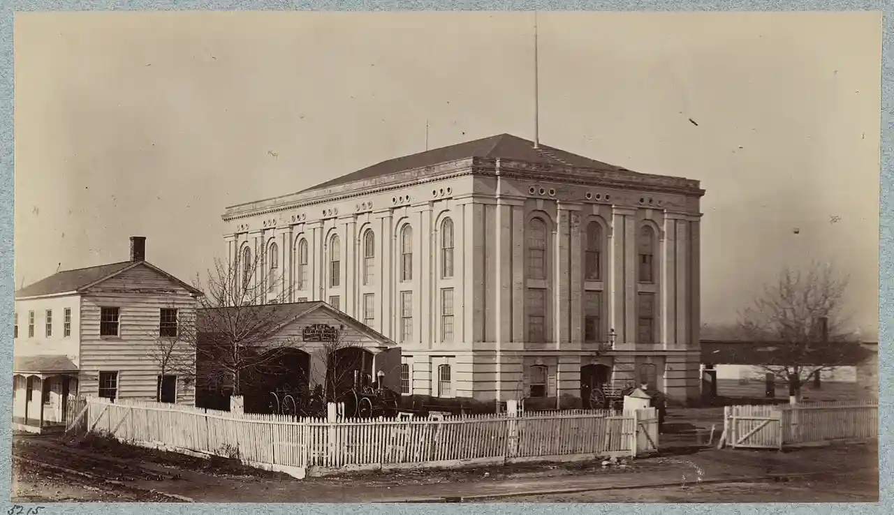 Armory Square Hospital