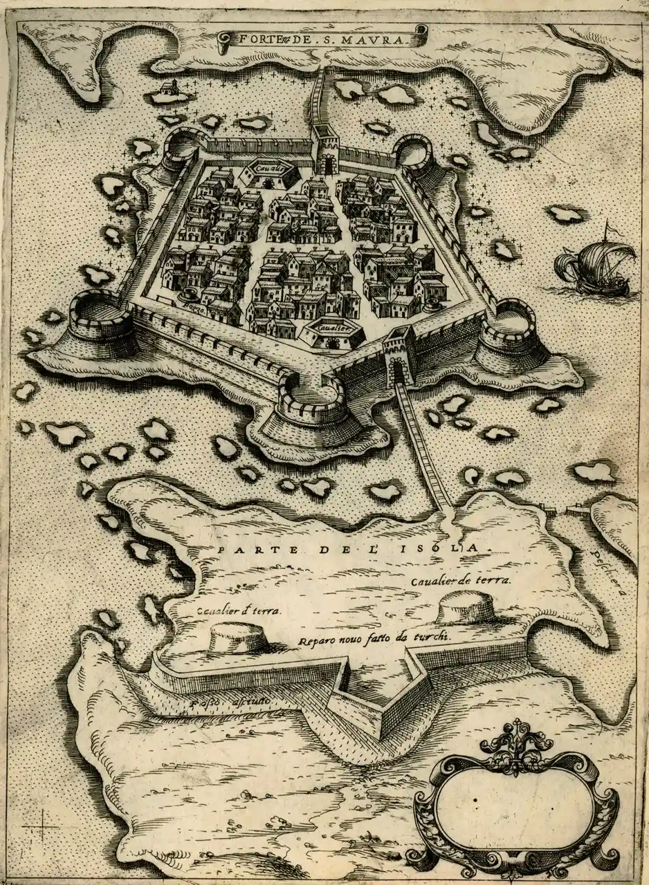 Castle of Santa Maura