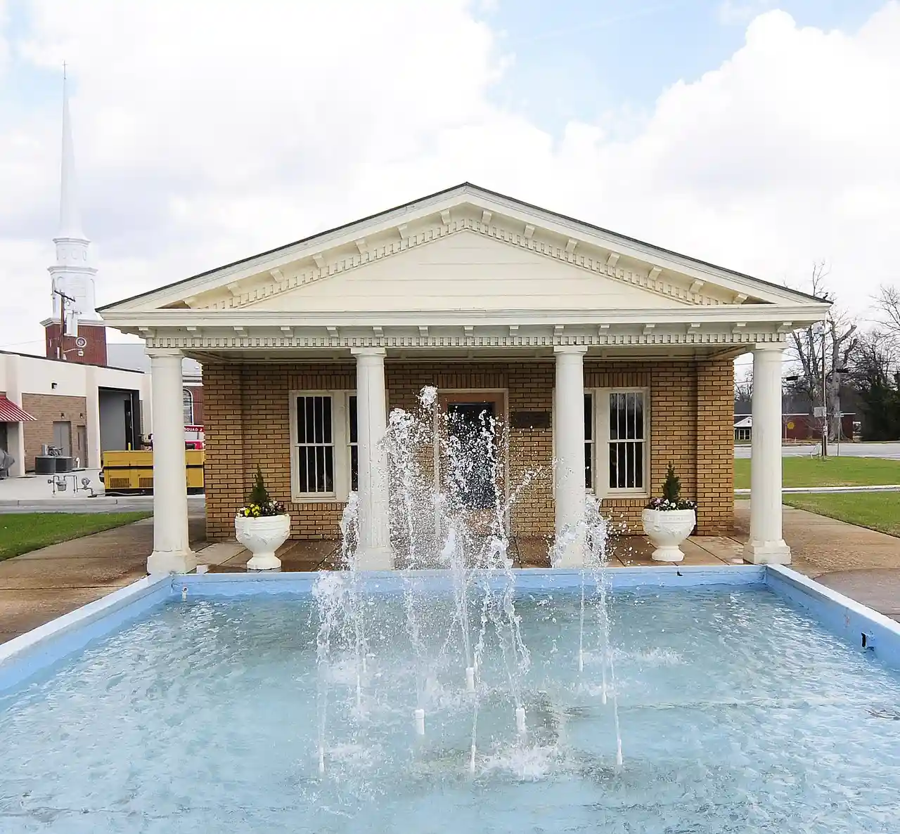Robert Quillen Office and Library