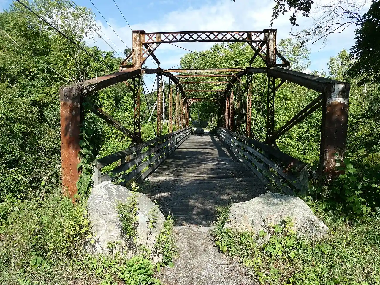 Glen Falls Bridge
