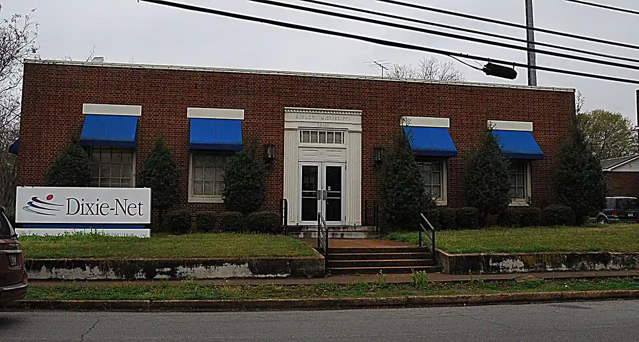US Post Office, Old--Ripley