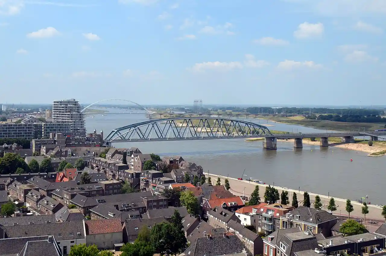Nijmegen Railway Bridge