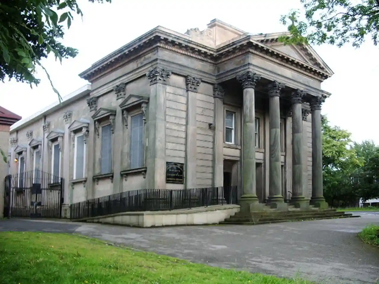 Greek Orthodox Church of the Annunciation, Manchester