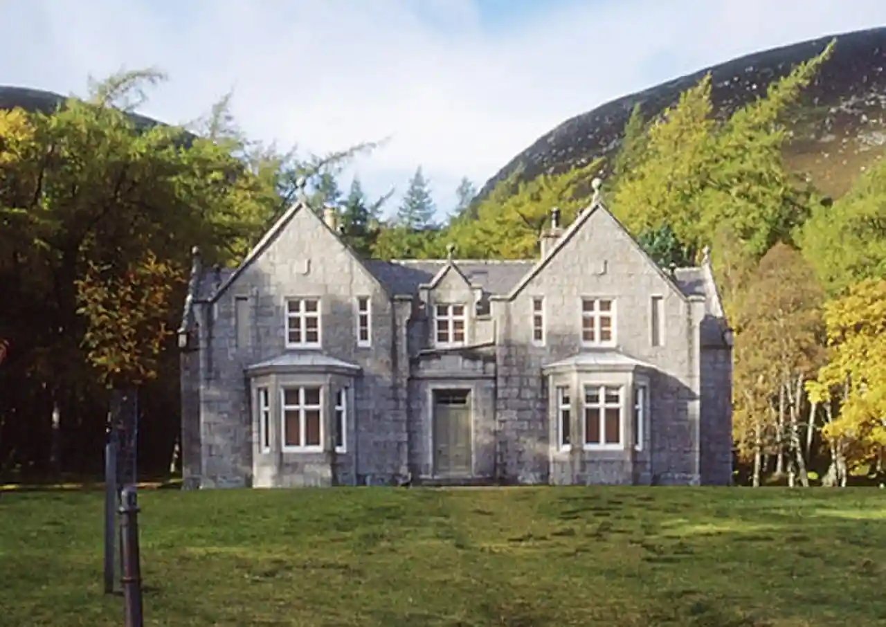 Glas-allt-Shiel