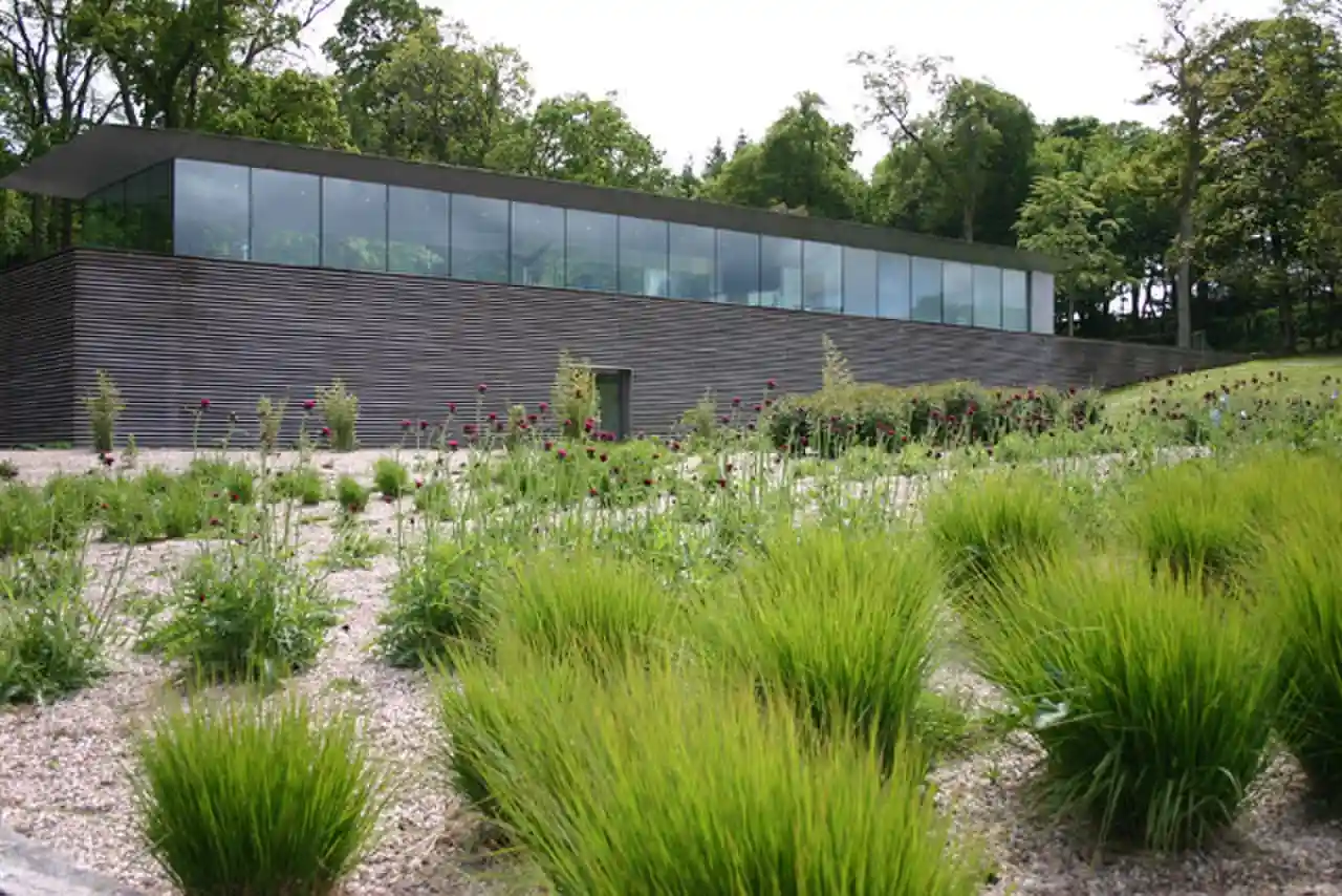 Mount Stuart visitor centre