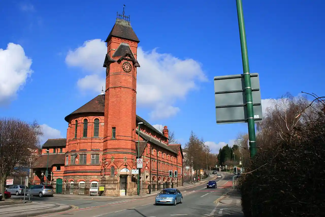 Woodborough Road Baptist Church