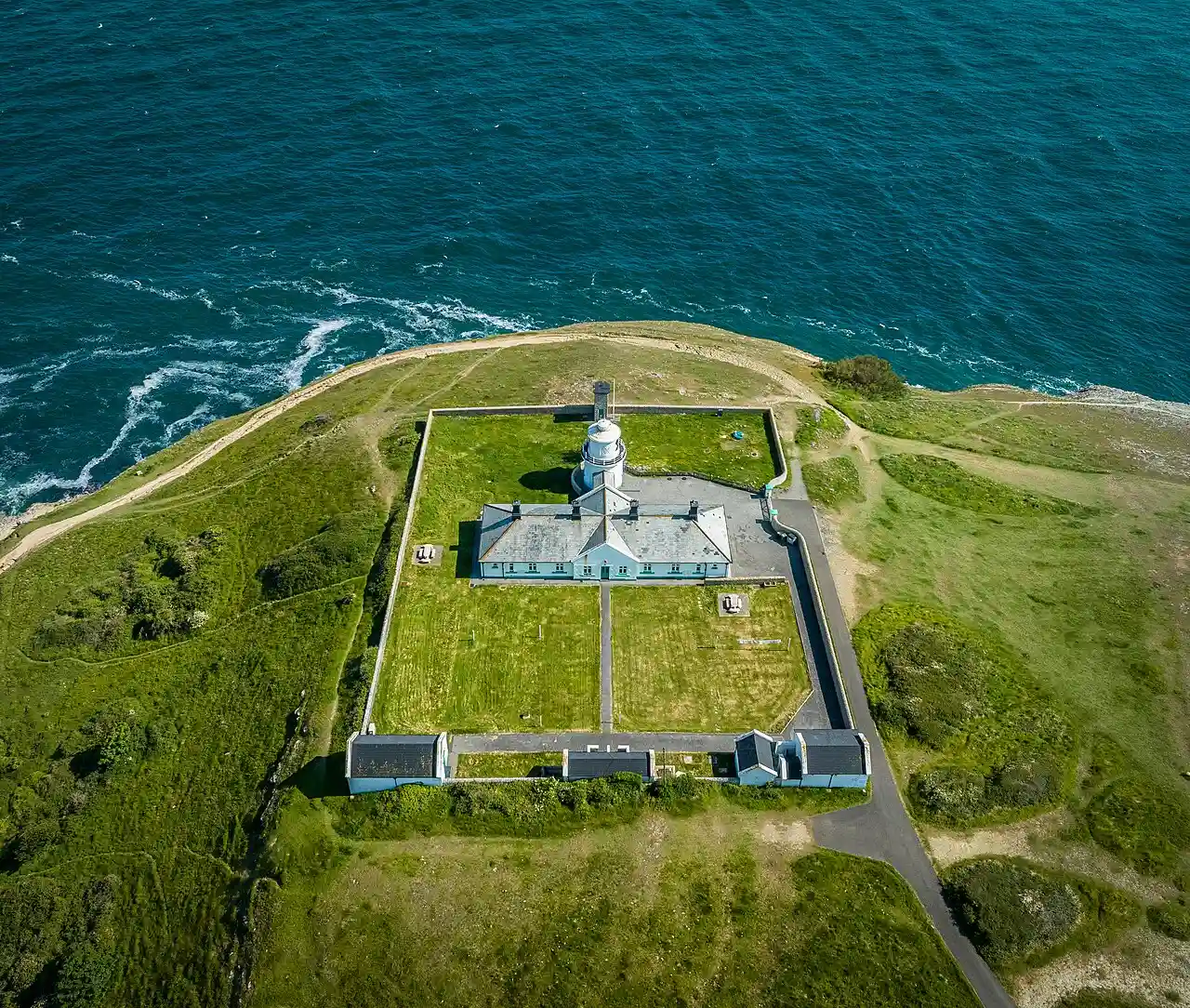 Anvil Point Lighthouse