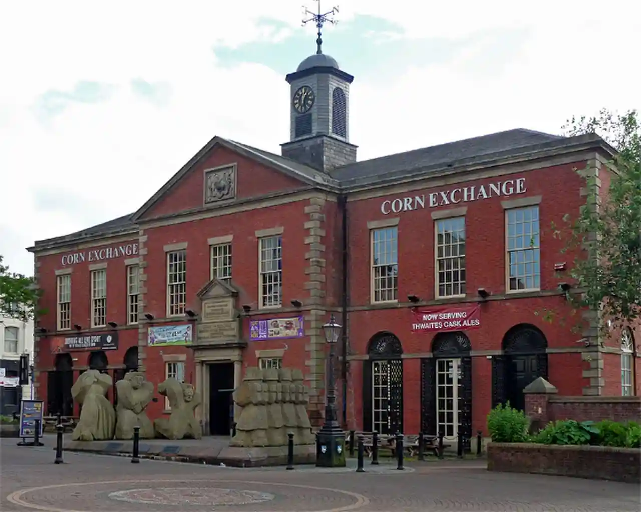 Corn Exchange