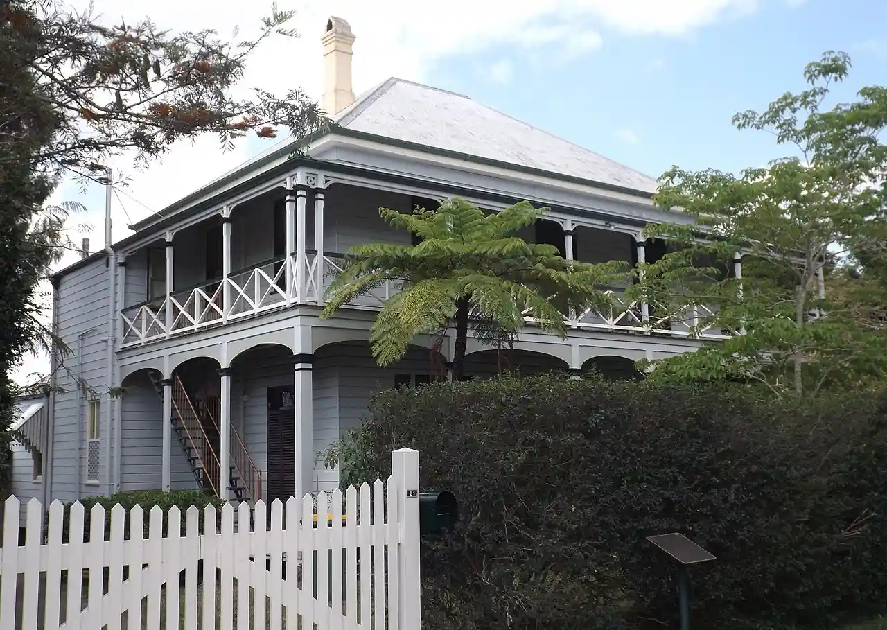 Central Congregational Church Manse