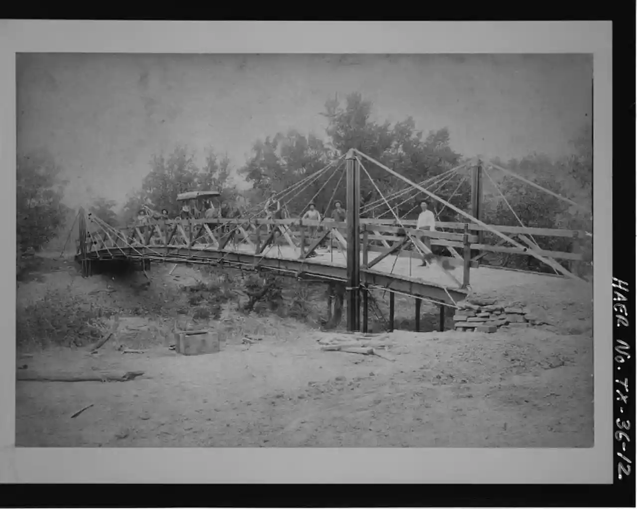 Barton Creek Bridge