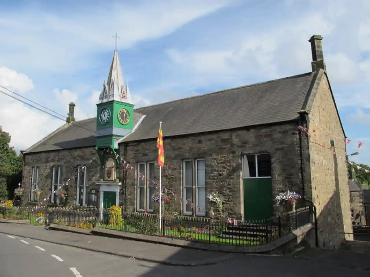 Bellingham Town Hall