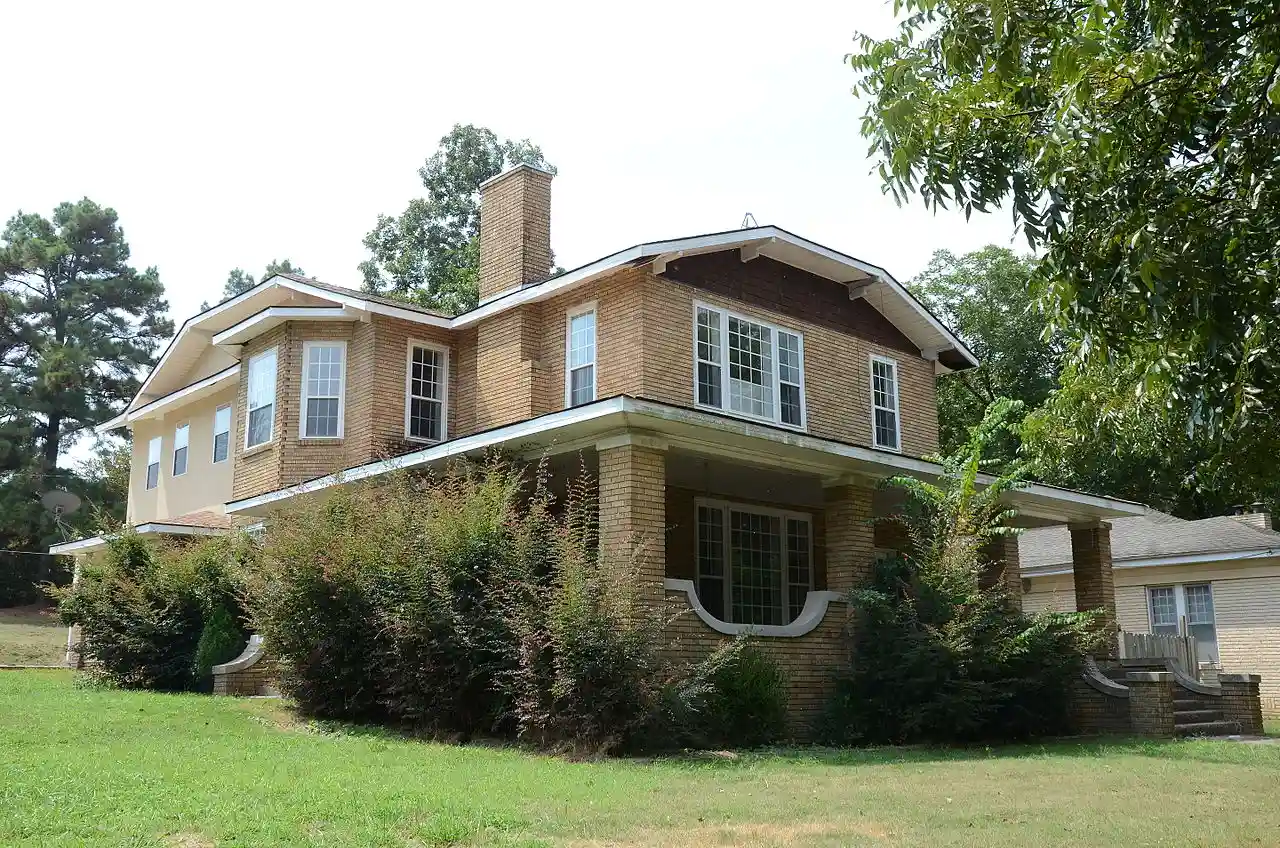 West Church Street Historic District