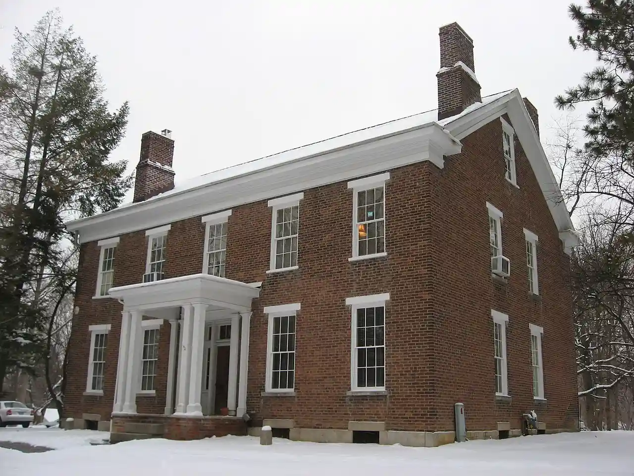 Millen House
