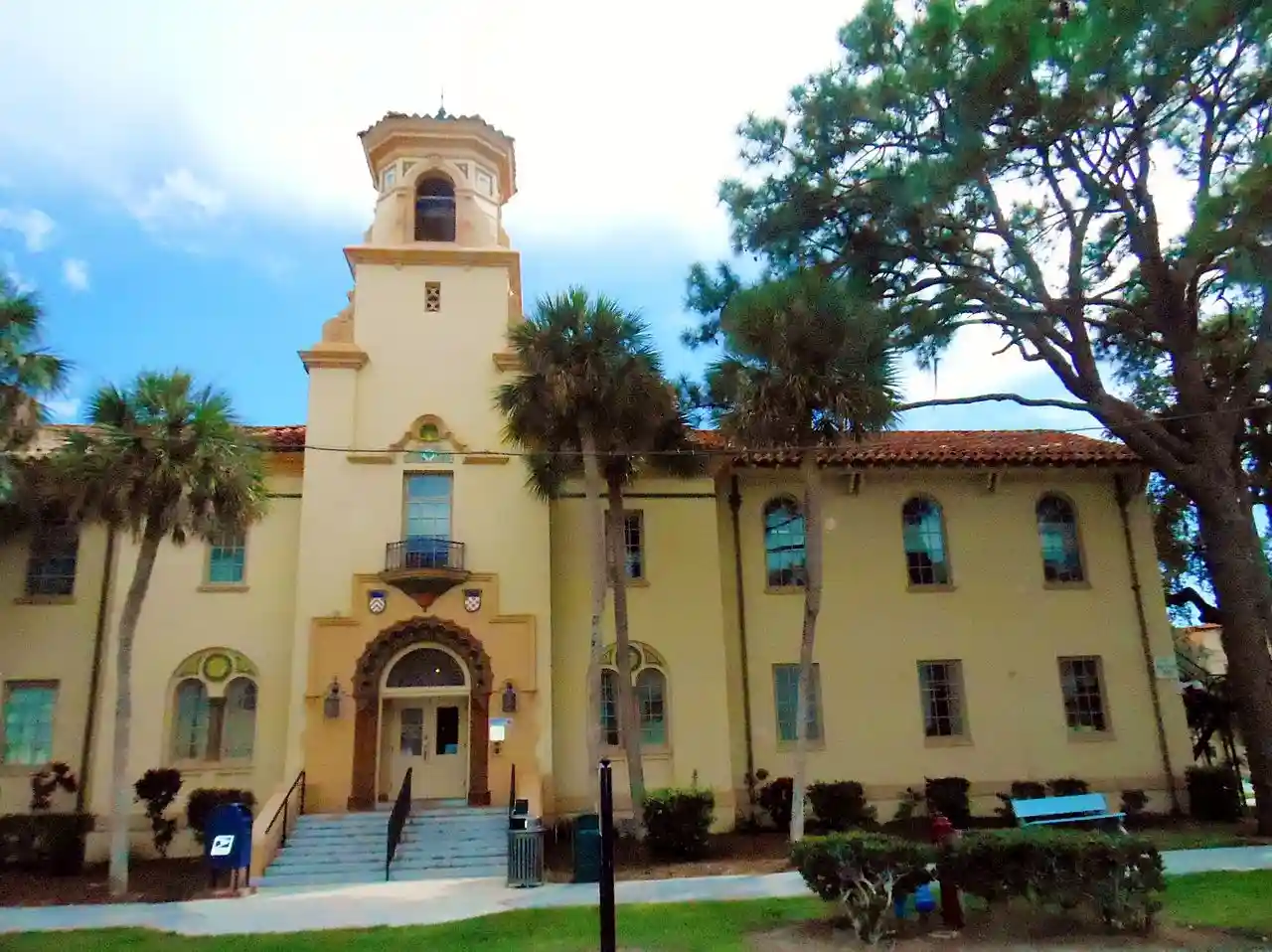 Bay Pines Site