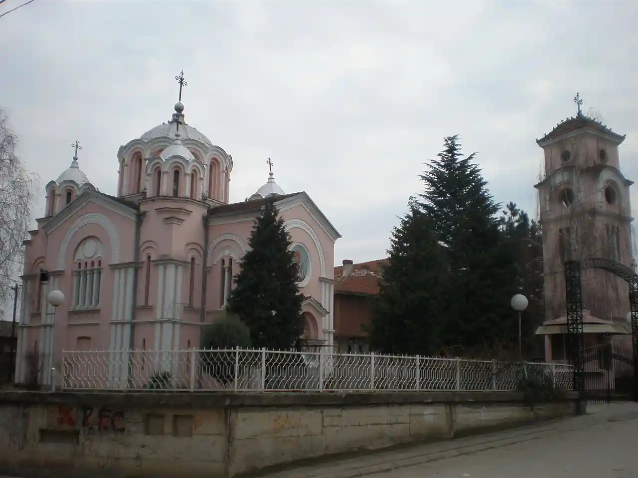 Church of Holy Trinity, Kumanovo