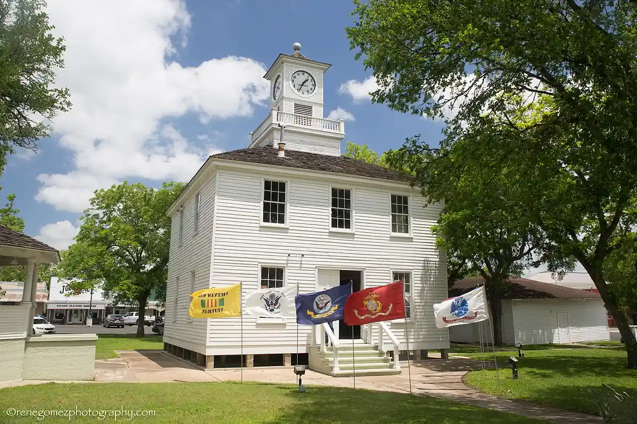 Fayette County Precinct No. 2 Courthouse