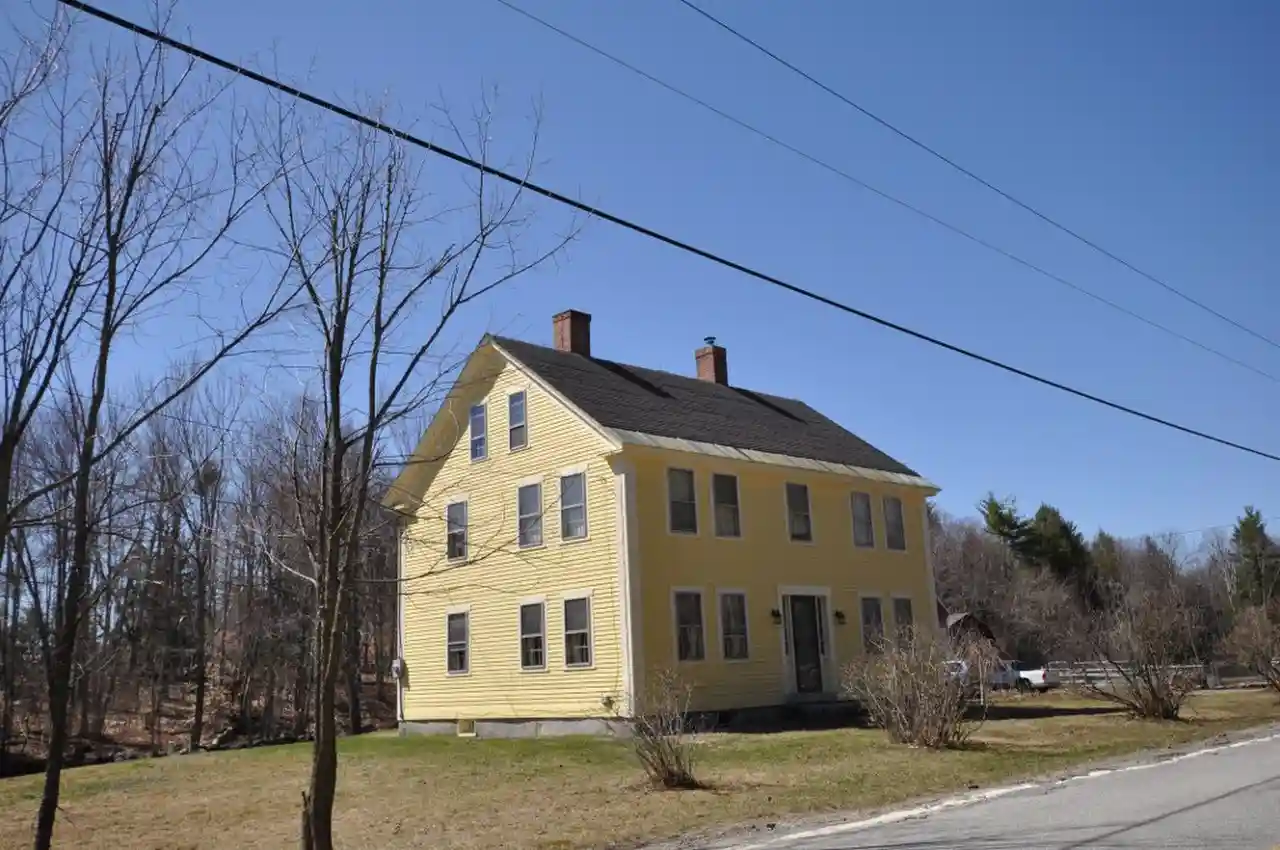 John Richardson Homestead