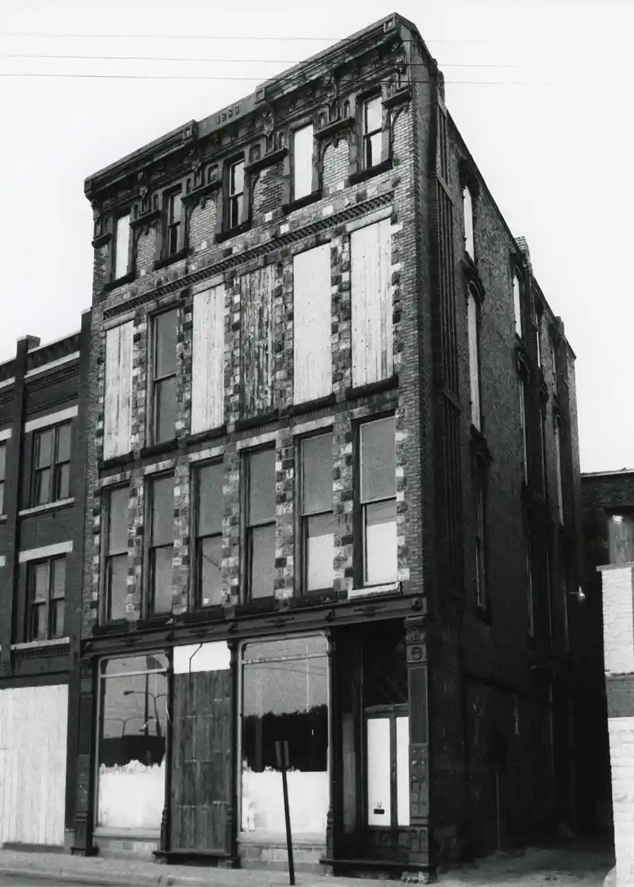 Adam C. Arnold Block