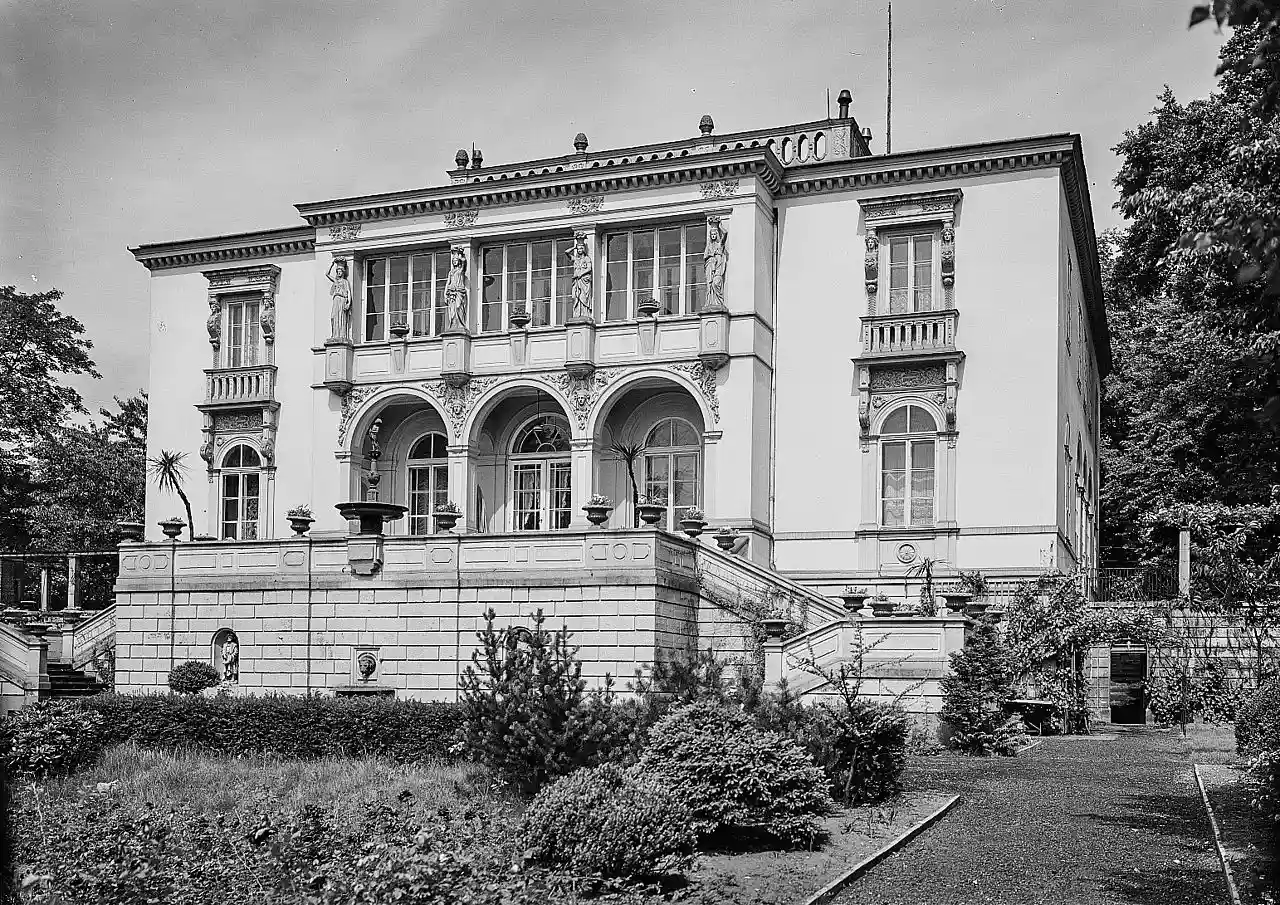 Villa Rosa