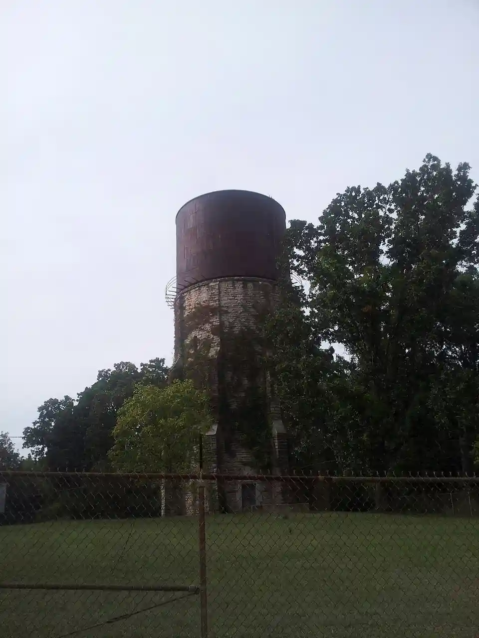 Water Tower